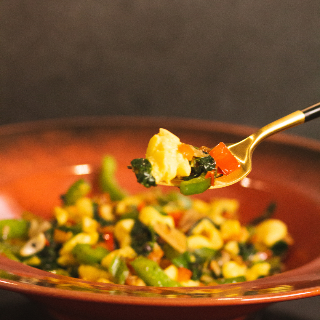 Ackee und Callaloo Rezept