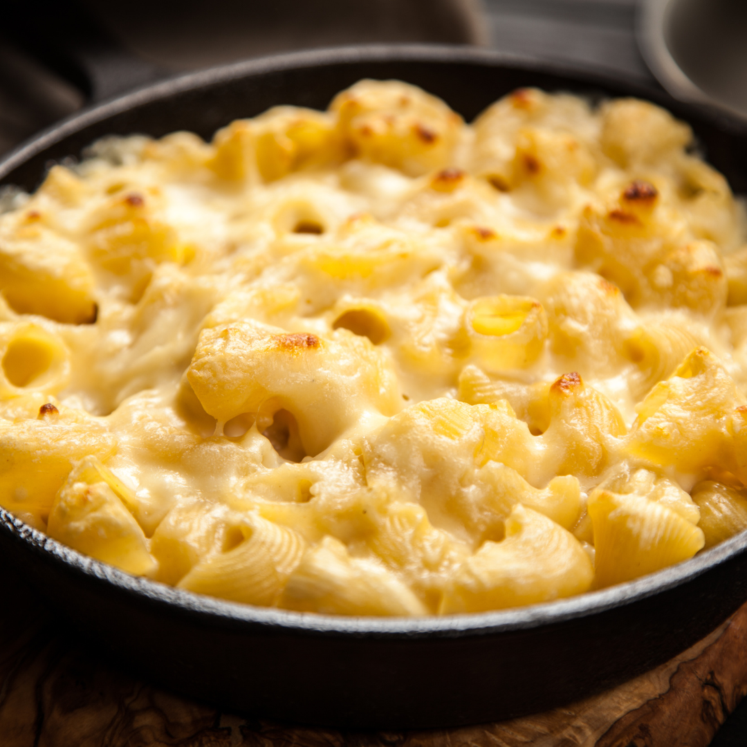 Mac and Cheese Rezept