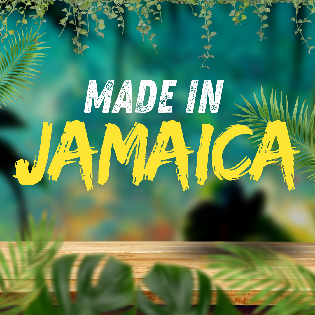 Made in Jamaica