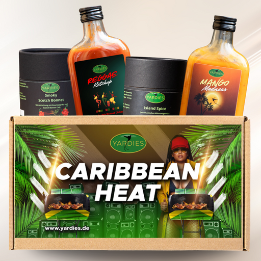 Caribbean Heat Bundle