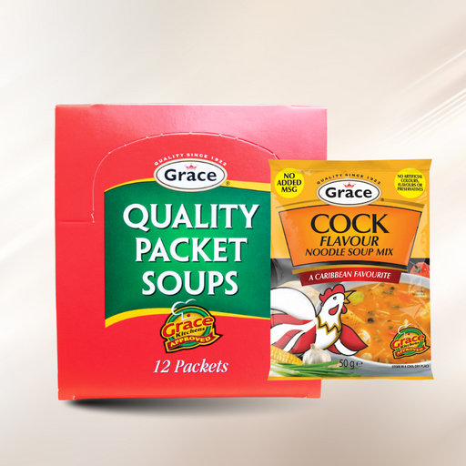 Cock Flavor Soup Mix