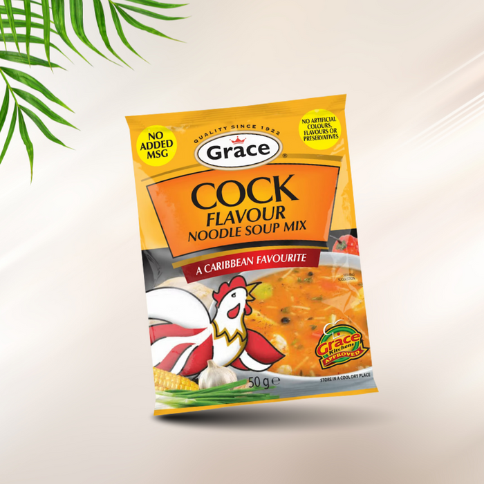 Grace - Cock Soup Mix