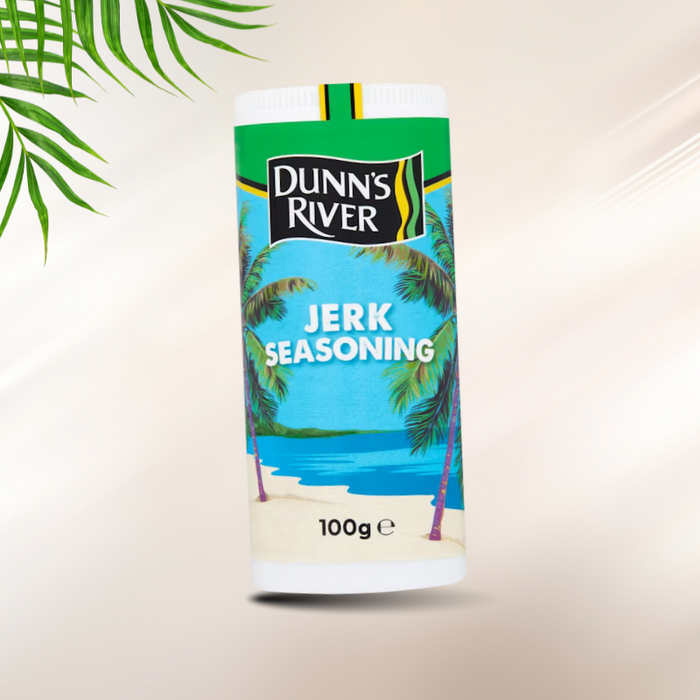 Dunn's River Jerk Seasoning