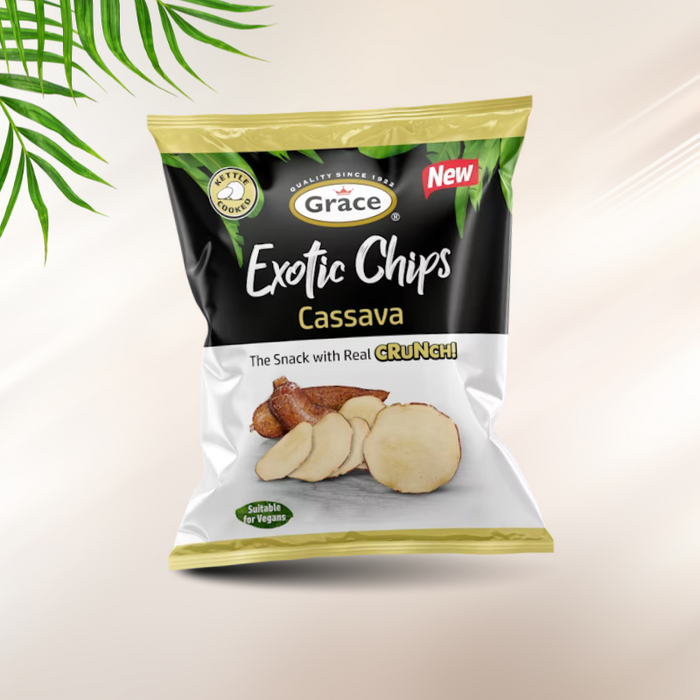 Exotic Chips - Cassava