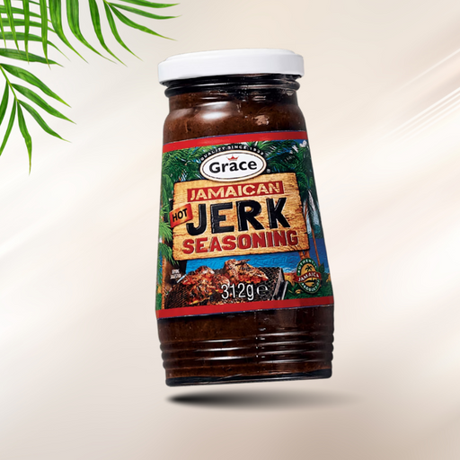 Jerk Seasoning
