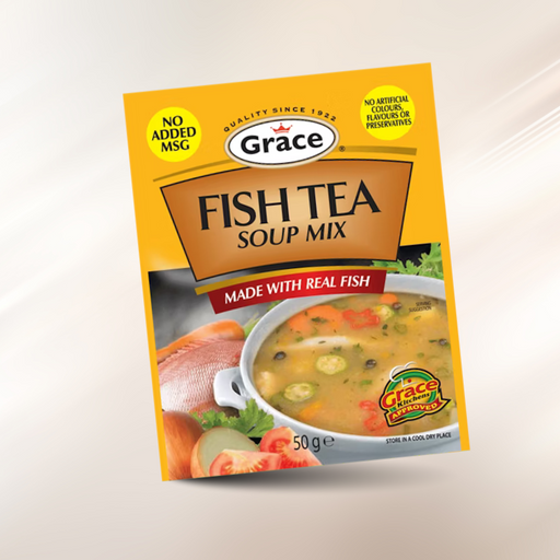 Grace Fish Tea Soup Mix