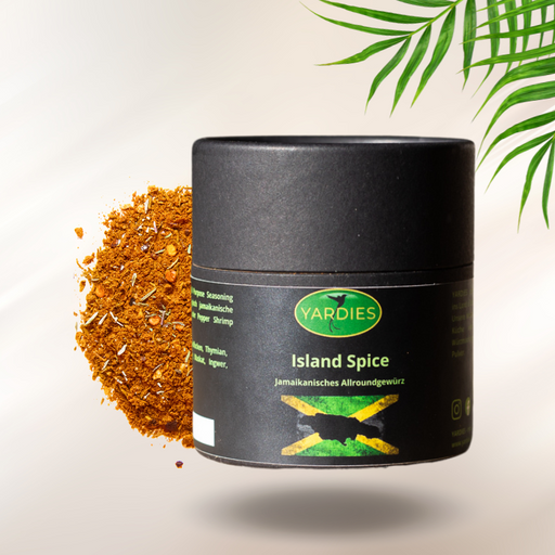 Island Spice karibische Würzmischung