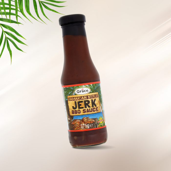 Jamaican Style Jerk BBQ Sauce