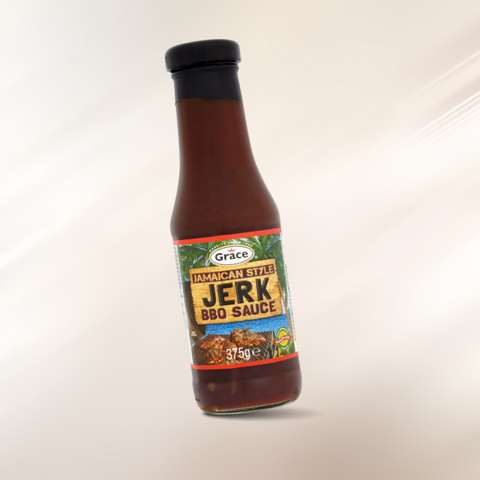 Jamaican Style Jerk BBQ Sauce