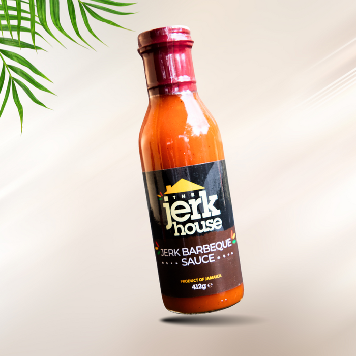 Jerk BBQ Sauce