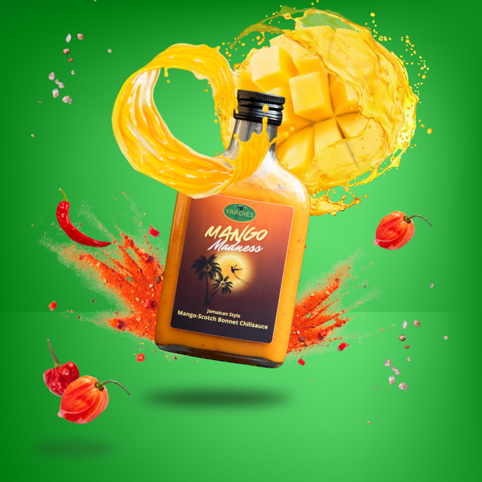 Mango Chilisauce