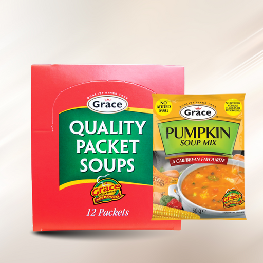 Pumpkin Soup Mix