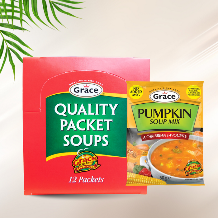 Grace Pumpkin Soup 12er Bundle