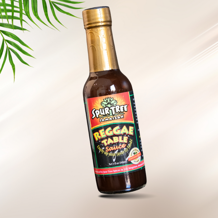 Reggae Table Sauce Jamaikanische Saucen