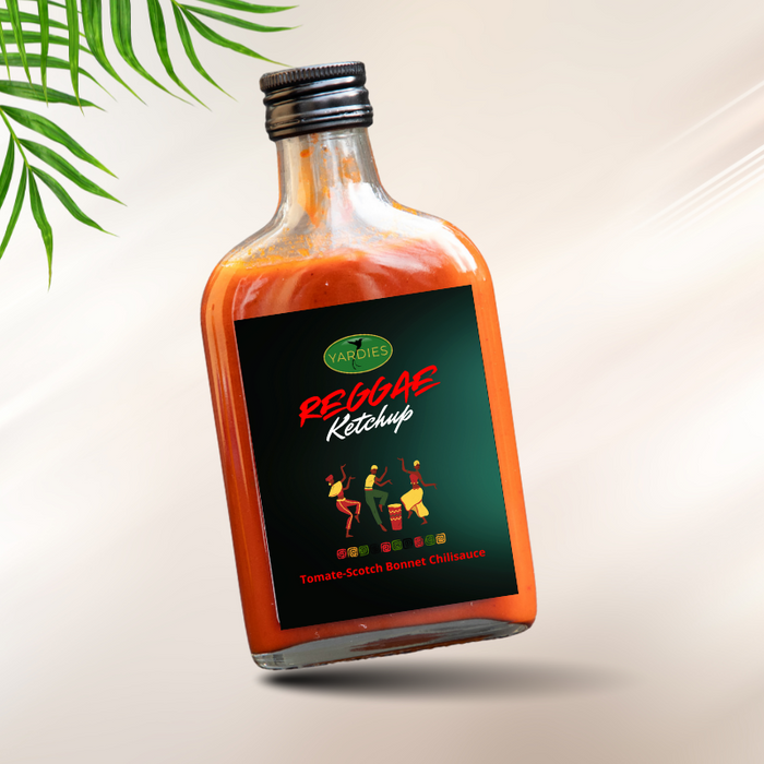 Reggae Ketchup